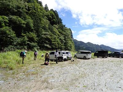 1駐車場 1駐車場