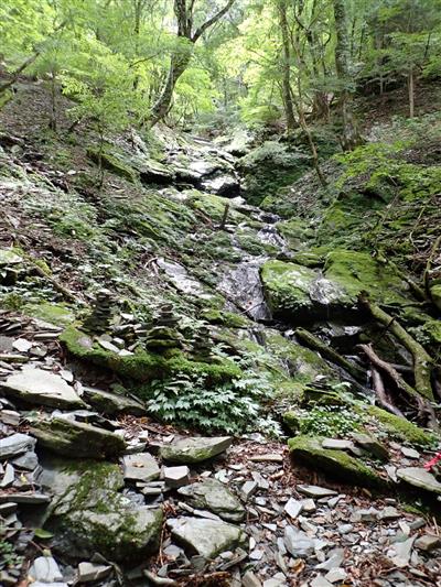 6大北川源流 6大北川源流