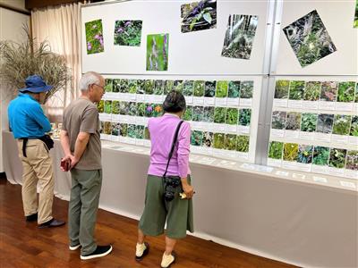 11山中直秋さん写真展 11山中直秋さん写真展